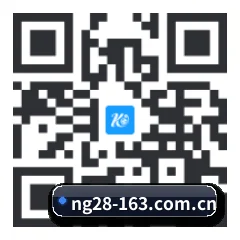 iOS 移动端 二维码 - NG28